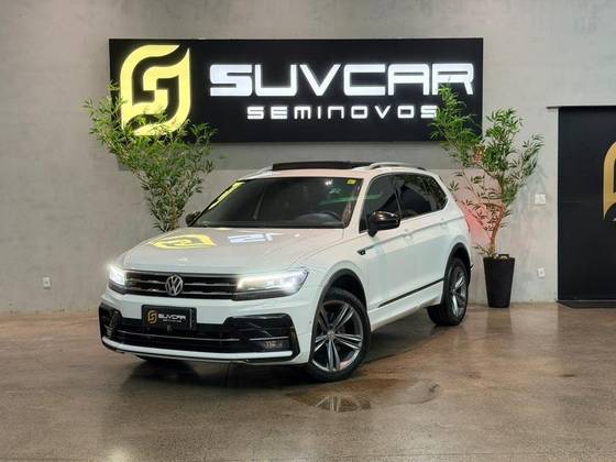 VOLKSWAGEN TIGUAN 2.0 350 TSI GASOLINA ALLSPACE R-LINE 4MOTION DSG
